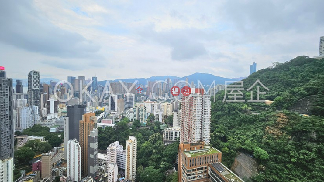 Gorgeous 3 bedroom on high floor | Rental | 74-86 Kennedy Road | Eastern District | Hong Kong | Rental HK$ 92,000/ month