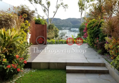 Stylish Seaview Villa + Pool & Gym, Habitat Block A1 立德台 A1座 | Sai Kung (SK1218)_0