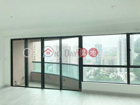 Gorgeous 3 bedroom with balcony & parking | Rental | Dynasty Court 帝景園 _0