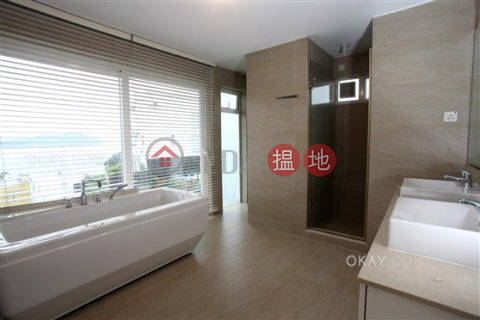 Exquisite house with sea views, rooftop & terrace | Rental | Tai Hang Hau Village 大坑口村 _0