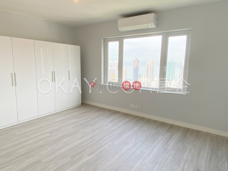 Efficient 4 bed on high floor with balcony & parking | Rental, 92 Pok Fu Lam Road | Western District, Hong Kong Rental, HK$ 85,000/ month