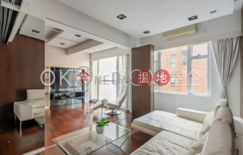 Efficient 2 bedroom on high floor with parking | For Sale | Merry Court 美麗閣 _0
