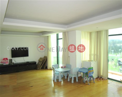 Rare 4 bedroom on high floor with sea views & terrace | For Sale | Discovery Bay, Phase 11 Siena One, Block 56 愉景灣 11期 海澄湖畔一段 56座 _0