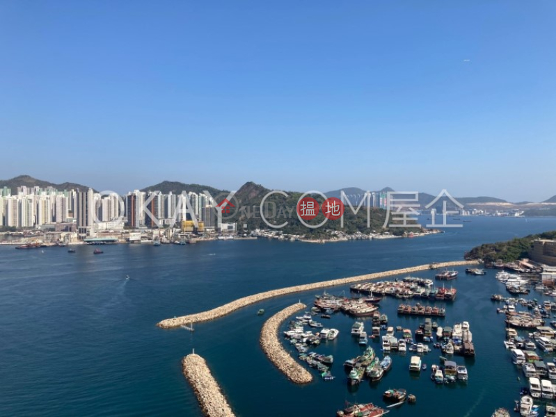 Elegant 3 bedroom on high floor with sea views | For Sale | Le Printemps (Tower 1) Les Saisons 逸濤灣春瑤軒 (1座) Sales Listings