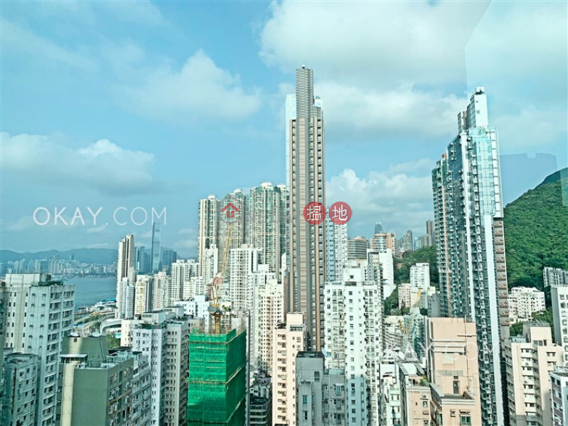 香港搵樓|租樓|二手盤|買樓| 搵地 | 住宅出租樓盤|2房1廁,極高層,星級會所,露台《泓都出租單位》