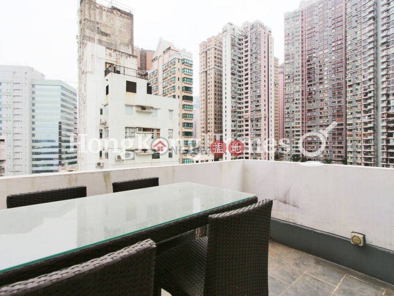 Studio Unit for Rent at Sunrise House 21-31 Old Bailey Street | Central District, Hong Kong | Rental HK$ 22,000/ month