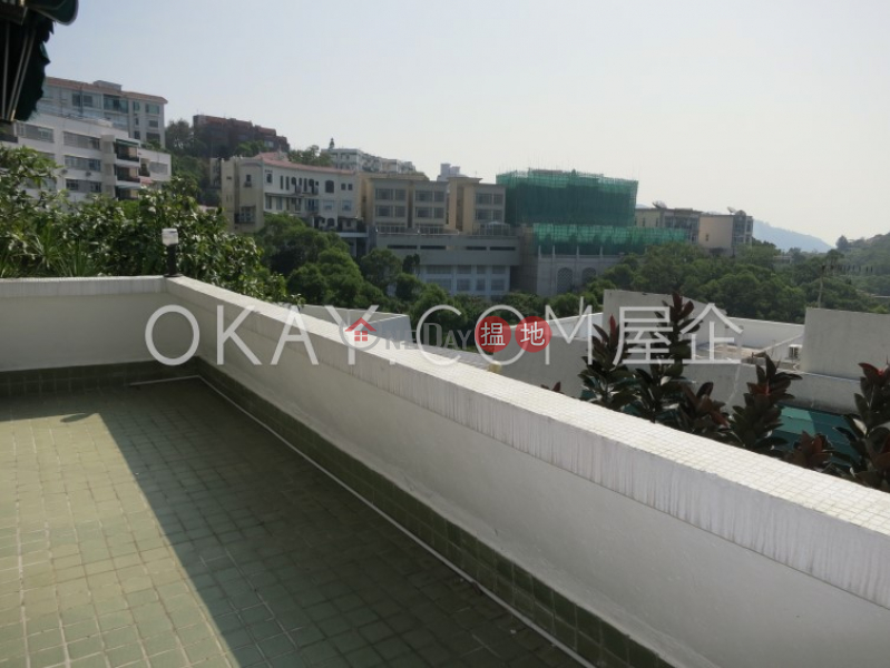 Beautiful house with sea views, rooftop & terrace | Rental 3-7 Horizon Drive | Southern District Hong Kong, Rental | HK$ 100,000/ month