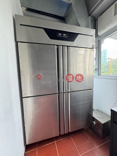 全場優質食物工場設備及牌照45-47坳背灣街 | 沙田-香港-出售HK$ 370萬