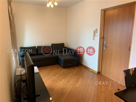 Popular 2 bedroom on high floor with balcony | Rental | The Zenith Phase 1, Block 2 尚翹峰1期2座 _0