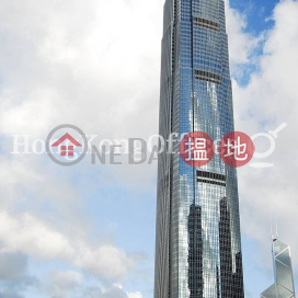Office Unit for Rent at Two International Finance Centre