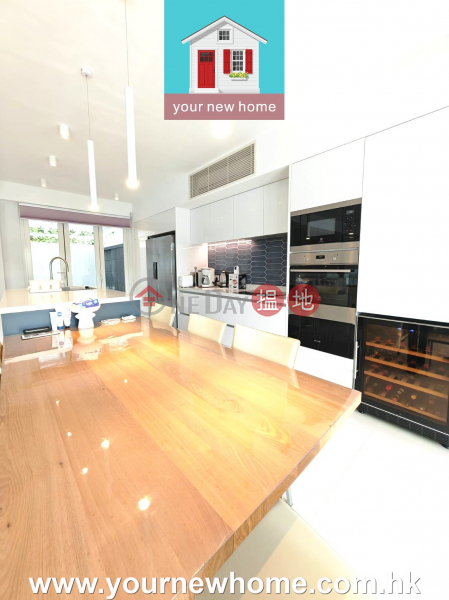 HK$ 45,000/ month Sheung Sze Wan Village Sai Kung | Modern Duplex in Clearwater Bay for Rent