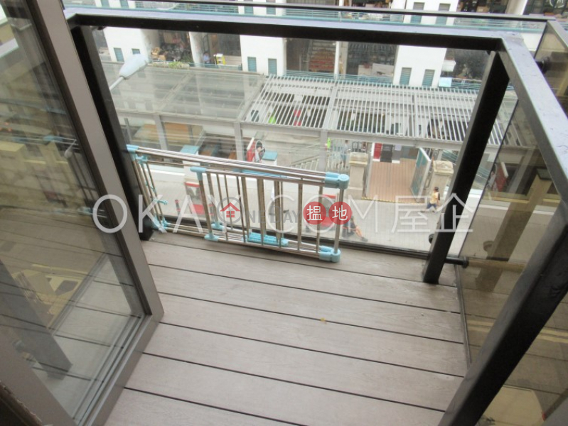 HK$ 32,000/ month Centre Point | Central District Nicely kept 2 bedroom with balcony | Rental
