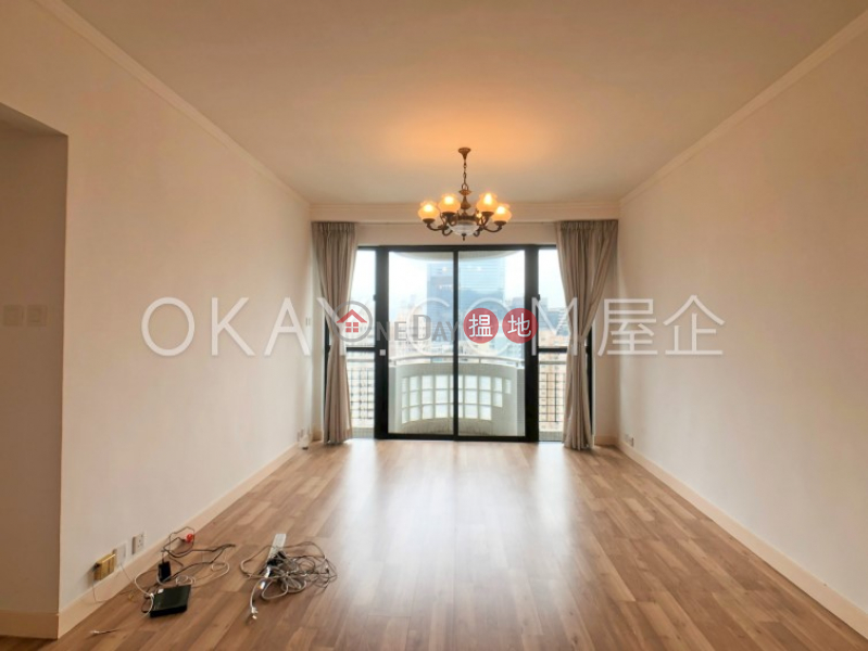 Tasteful 4 bedroom with sea views & balcony | Rental | Beverly Hill 比華利山 Rental Listings