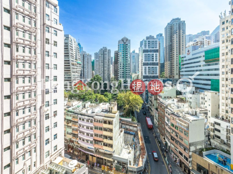 1 Bed Unit for Rent at One Pacific Heights | One Pacific Heights 盈峰一號 _0