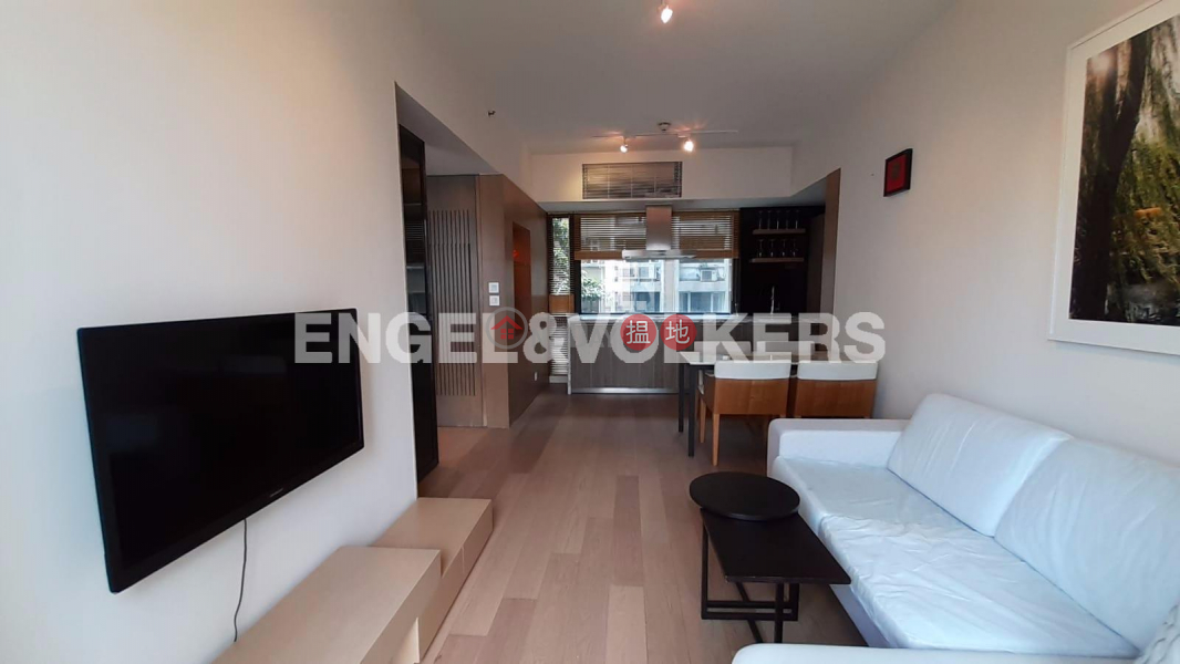 2 Bedroom Flat for Rent in Mid Levels West | Gramercy 瑧環 Rental Listings