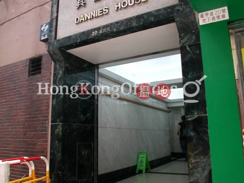 其康大廈寫字樓租單位出租, 其康大廈 Dannies House | 灣仔區 (HKO-80899-AGHR)_0