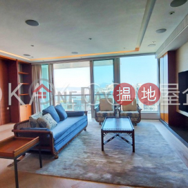 Unique 3 bed on high floor with harbour views & rooftop | Rental