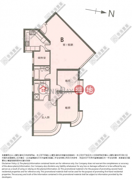 嘉文花園三房一套一多用途9覺士道 | 油尖旺-香港出售|HK$ 2,400萬