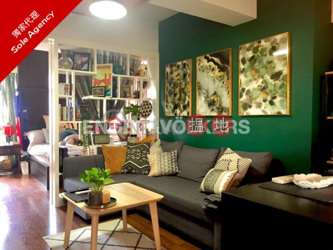 1 Bed Flat for Sale in Soho, Po Hing Mansion 寶慶大廈 | Central District (EVHK92344)_0