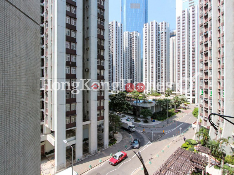 Property Search Hong Kong | OneDay | Residential | Sales Listings | 3 Bedroom Family Unit at (T-36) Oak Mansion Harbour View Gardens (West) Taikoo Shing | For Sale
