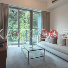 Nicely kept 1 bedroom with balcony & parking | For Sale