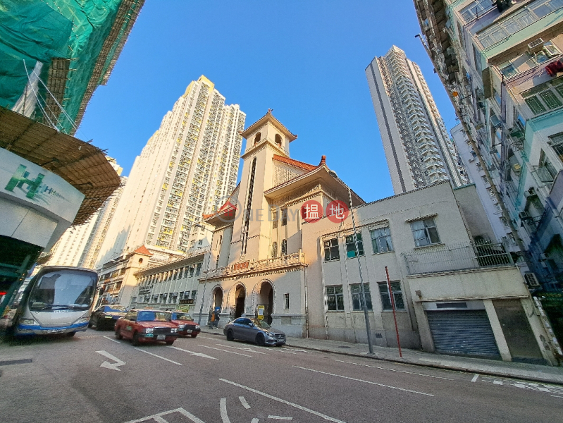 聖方濟各堂 (St. Francis of Assisi Church) 深水埗| ()(4)