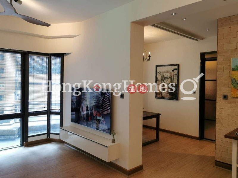 輝煌豪園三房兩廳單位出租-3西摩道 | 西區香港-出租-HK$ 40,000/ 月