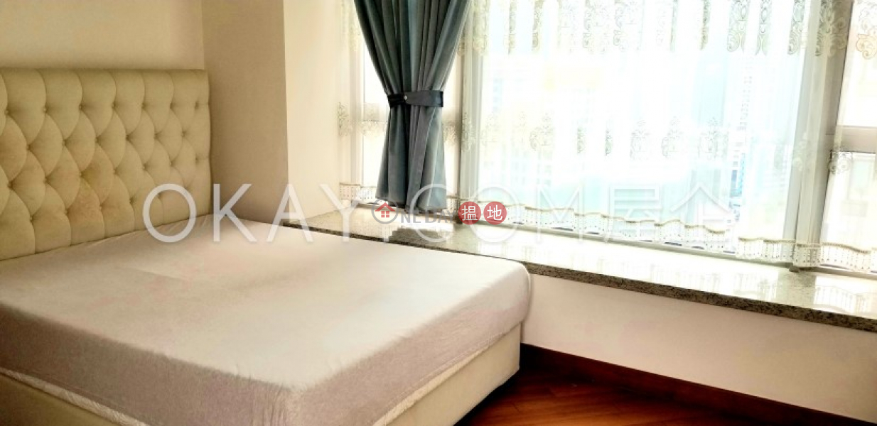 Elegant 2 bedroom on high floor with balcony | Rental | The Avenue Tower 2 囍匯 2座 Rental Listings