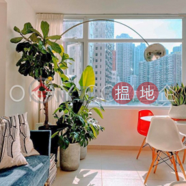 Tasteful 3 bedroom on high floor | Rental | Hing Wah Mansion 興華大廈 _0