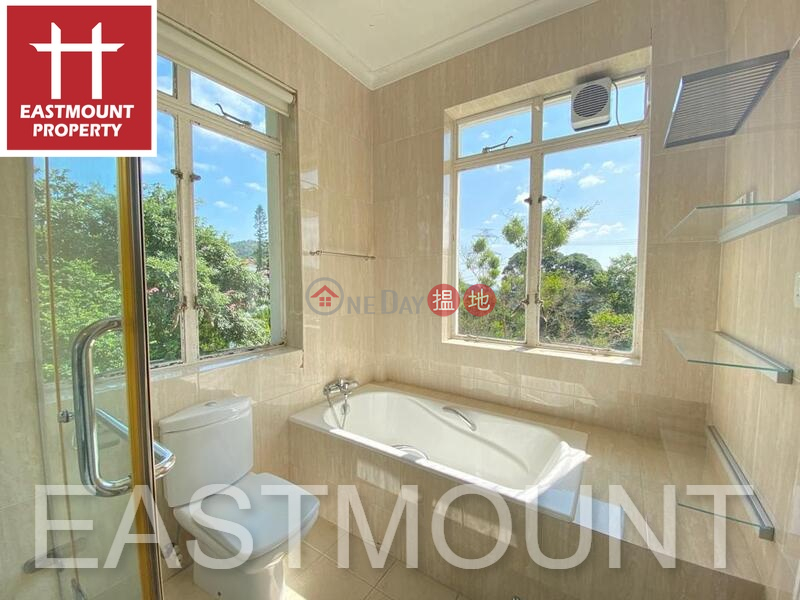 HK$ 178,000/ month | Customs Pass | Sai Kung | Clearwater Bay Villa House | Property For Rent or Lease in Customs Pass, Fei Ngo Shan Road 飛鵝山道飛鵝山莊-Big beautiful garden