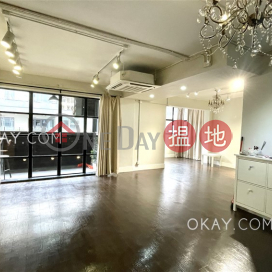 Luxurious 1 bedroom with balcony | Rental | Vienna Mansion 華納大廈 _0