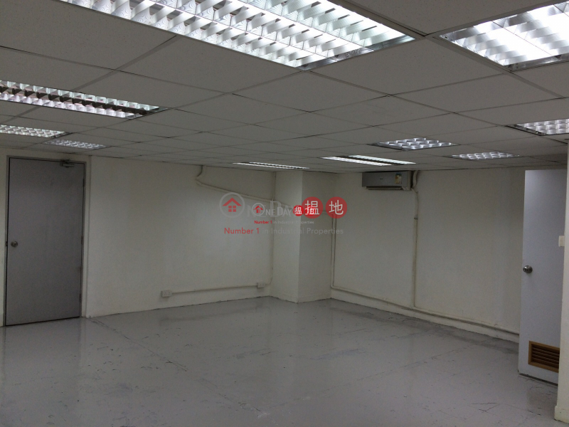 HK$ 13,000/ month, Shun Fat Industrial Building, Kwun Tong District, Shun Fat Industrial Bldg. (direct renting from landlord,free commission)