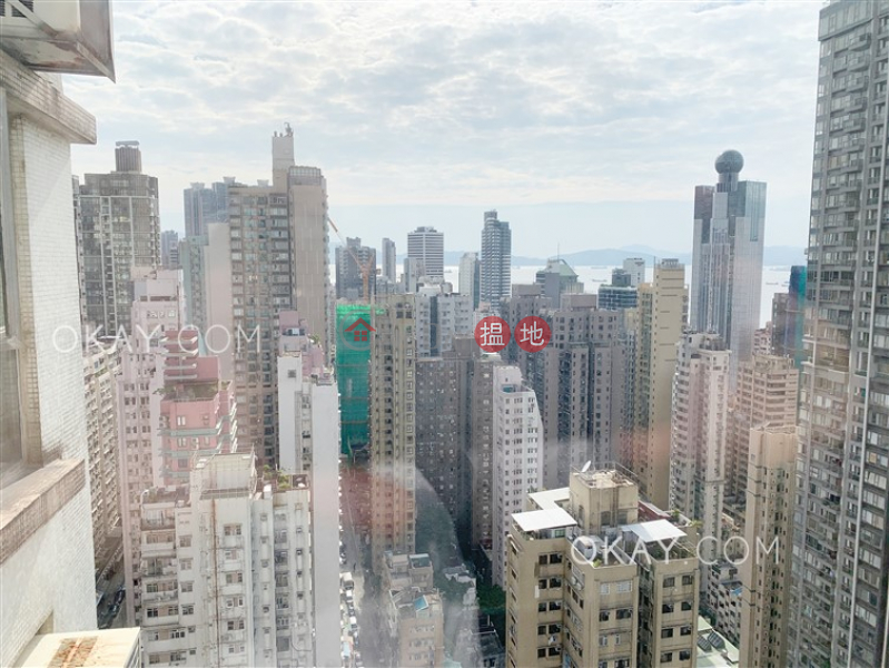 Charming 3 bed on high floor with sea views & rooftop | Rental, 9 High Street | Western District | Hong Kong, Rental HK$ 25,000/ month