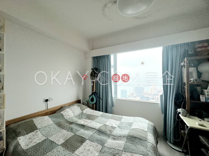 3房1廁,實用率高,極高層,連車位天寶大廈出售單位|天寶大廈(Tempo Court)出售樓盤 (OKAY-S13178)