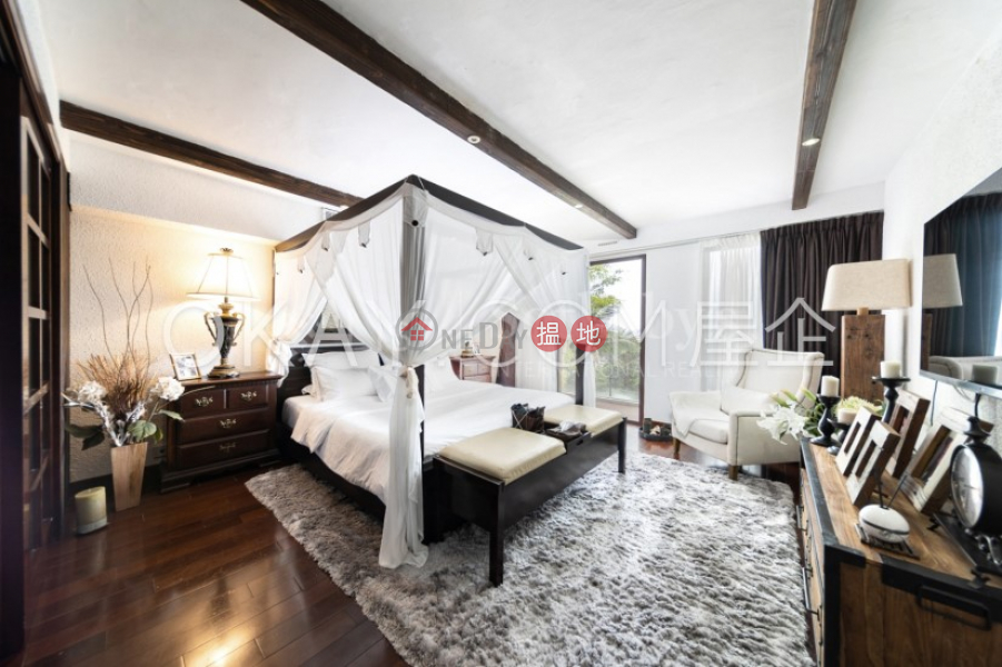 HK$ 23.8M | Greenwood Villa Sai Kung Charming house with sea views, rooftop & balcony | For Sale
