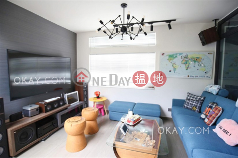 Stylish 3 bedroom on high floor with terrace | For Sale|Heng Fa Chuen Block 10(Heng Fa Chuen Block 10)Sales Listings (OKAY-S189995)_0