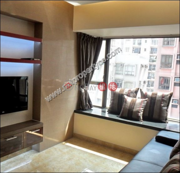 2 Bedrooms Apartment in Mid-Level Central for Rent | Honor Villa 翰庭軒 Rental Listings