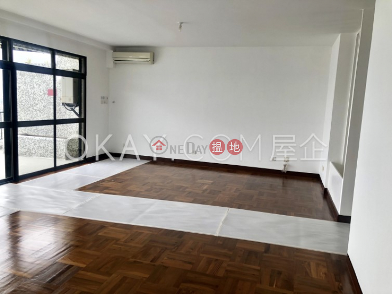 Unique 3 bedroom on high floor with balcony & parking | Rental | Tai Tam Crescent 映月閣 Rental Listings