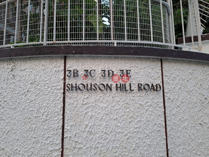 3B Shouson Hill Road (壽山村道3B號),Shouson Hill | ()(1)