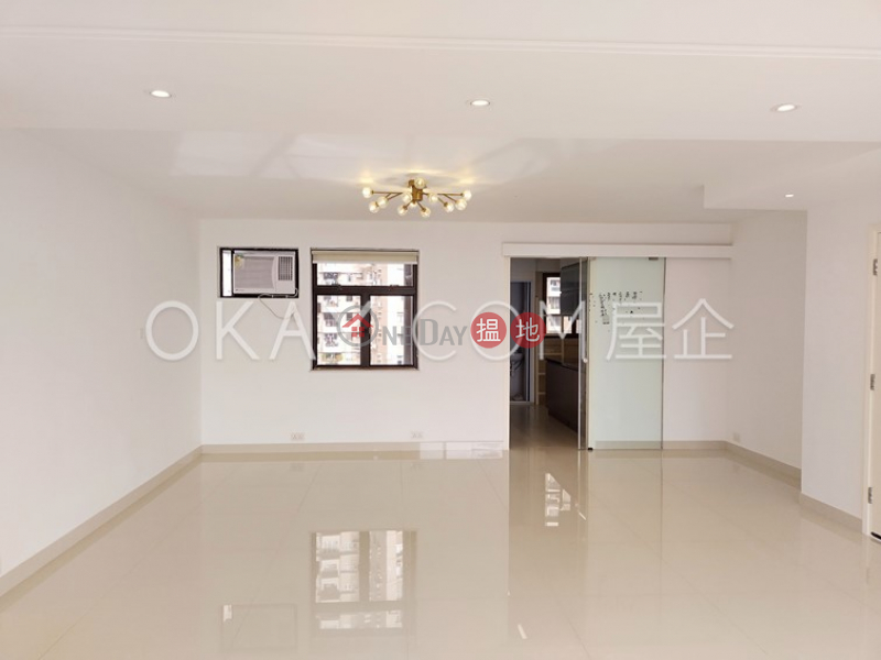 Property Search Hong Kong | OneDay | Residential | Rental Listings | Efficient 3 bedroom with sea views, balcony | Rental