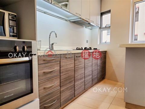 Nicely kept 3 bedroom with balcony | Rental | 63 Macdonnell Road 麥當勞道63號 _0