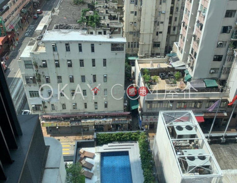 Rare 2 bedroom with balcony | Rental | 321 Des Voeux Road West | Western District | Hong Kong | Rental HK$ 29,000/ month