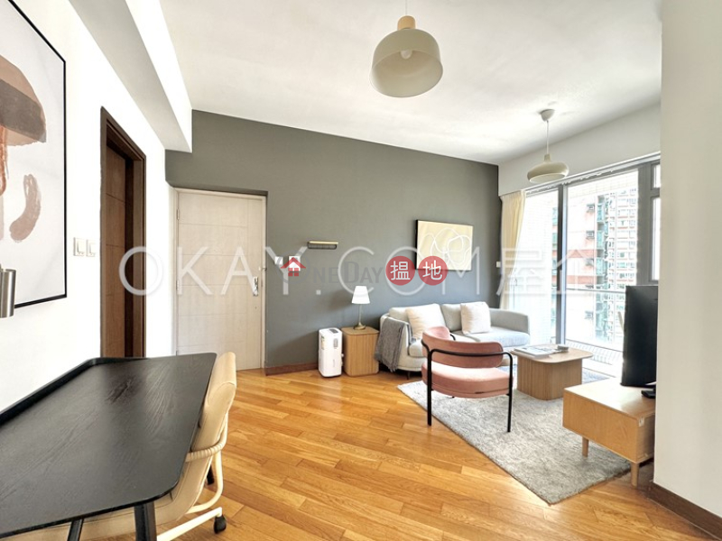 Unique 1 bedroom with balcony | Rental | 1 Wo Fung Street | Western District Hong Kong, Rental | HK$ 30,000/ month