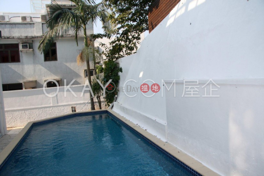 Elegant house with rooftop, balcony | For Sale Tai Mong Tsai Road | Sai Kung, Hong Kong, Sales HK$ 21M