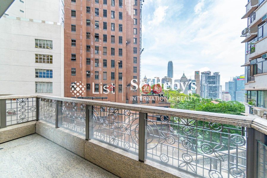 Property for Rent at 3 MacDonnell Road with 4 Bedrooms, 3 MacDonnell Road | Central District | Hong Kong | Rental HK$ 135,000/ month