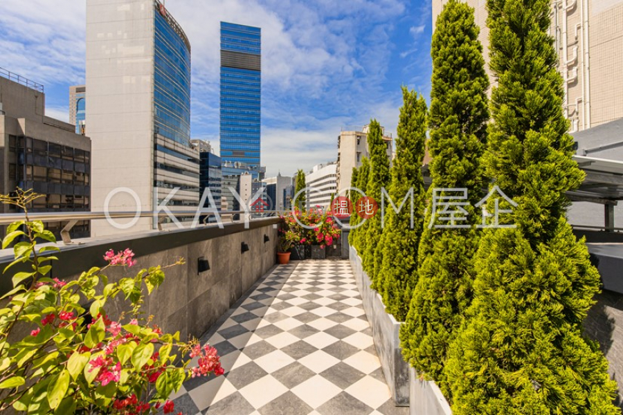 Lovely 2 bedroom on high floor with rooftop | Rental | V Causeway Bay V Causeway Bay Rental Listings