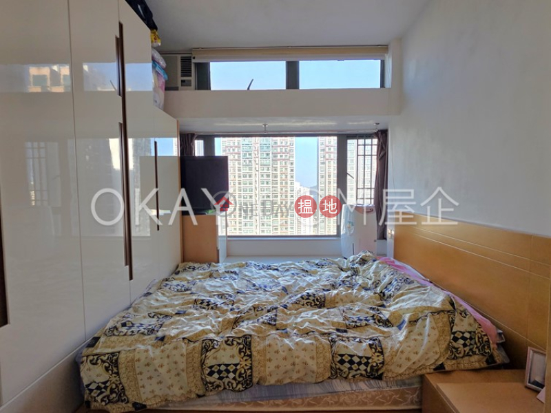 Charming 2 bedroom on high floor with balcony | For Sale | Residence Oasis Tower 3 蔚藍灣畔 3座 Sales Listings