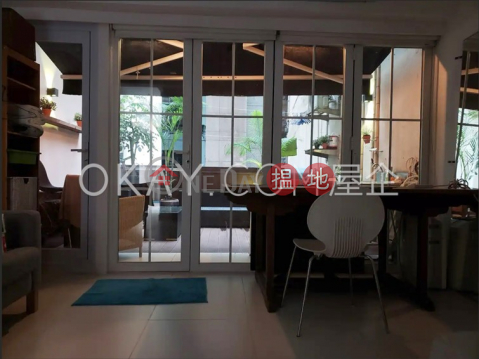 Cozy 1 bedroom with terrace | Rental, 185 Wing Lok Street 永樂街185號 | Western District (OKAY-R254638)_0