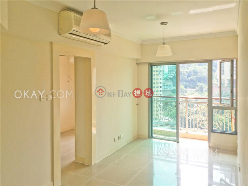 Unique 2 bedroom with balcony | Rental, The Merton 泓都 Rental Listings | Western District (OKAY-R5942)