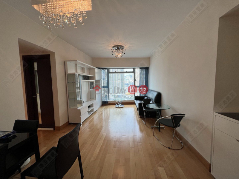 Two bedrooms, one suite, and one study in The Harbourside | The Harbourside Tower 2 君臨天下2座 Sales Listings